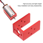 Motor Mount Aluminum Alloy Remote Control Car Bracket Holder Accessories For UK