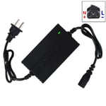 Adaptateur de chargeur intelligent pour pulvérisateur électrique,12V,1,3 A,8Ah,10Ah,12Ah,support sec,gel AGM,batterie au plomb 220V AC,voiture jouet,moto - Type EU