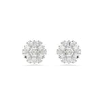 Swarovski Boucle D'Oreille Idyllia White/Rhs 5691483