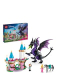Maleficents Drageform Toys Lego Toys Lego® Disney™ Lego disney Princess Multi/patterned LEGO