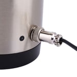 Car Water Heater Bottle 850ml 24V Travel Car Kettle Cigarette Lighter Socket