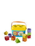 Fisher-Price Baby's 1St Blocks Multi/patterned