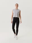 Björn Borg Borg High Waist Comfort Tights Svart, XS