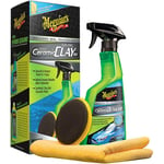 Meguiars Rengöring Hybrid Ceramic Clay kit G200200