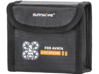 SunnyLife Fodral för 2x batteri för Dji Avata / At-dc478-2