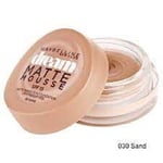MAYBELLINE DREAM MATTE MOUSSE Foundation 30 Sand BRAND NEW &SEALED