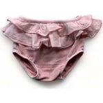 Short enfant Tocoto Vintage  Bloomer bébé Rose - 6 mois