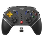 Manette De Jeu Sans Fil Pour Ps3 Et Ns, Avec Récepteur 2.4 Ghz, Compatible Bluetooth