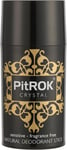 PitROK Original Crystal Natural Deodorant Stick 1x100g. Refillable 'Push-Up'