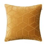 Chhatwal & Jonsson - Vir Cushion Cover Masala / Yellow - Pynteputer og putetrekk