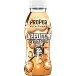 NJIE ProPud Milkshake Cappuccino 330ml