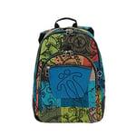 TOTTO Mochilas Escolares, Grandes Infantiles en Varios Colores Y Estampados Sac à Dos Enfants, 44 cm, Multicolore (Multicolor)