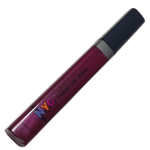 NYC Lip Shine Gloss 557U Black Cherry Frost Liquid Colour Purple