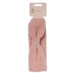 Cosy Club Teddy Fleece Headband