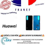 Original Cache Batterie Noir Huawei P Smart 2021 PPA-LX2 Peppa-L21B