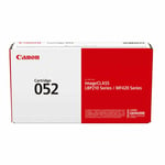 Original Toner Canon 052 I-Sensys LBP-210 MF420 Svart