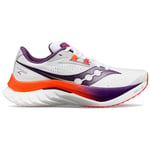 Saucony Endorphin Speed 4 Women White/Violet