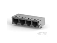 Te Connectivity Te Amp High Performance Mod Jacks Rj-Stikforbindelse 5406203-3 1 Stk