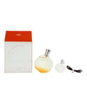 Hermes Womens Eau Des Merveilles Eau de Toilette 50ml + Eau de 7.5ml Gift Set - NA - One Size