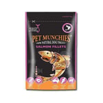 Pet Munchies Salmon Fillets 8x90gm Bulk Buy Dog Food Treats