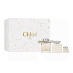 Chloe Signature Eau de Parfum Women's Perfume Gift Set Spray (75ml) with Body Lo