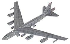 Academy 120116 Stratofortress Luftwaffe 492622 1/144 USAF B-52H 20Th Bs Buccaneers, Various