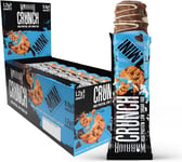 Warrior CRUNCH Mini Protein Bars 24 x 32g - Cheap Low Sugar Snacksize Bar