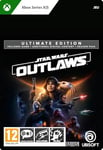 Star Wars Outlaws - Ultimate Edition | Xbox Series X|S – Code jeu à télécharger