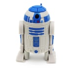 3D 16GB R2D2 Star Wars USB 2.0 Flash Pen Drive Memory Stick New R2 D2 Robot UK