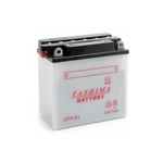 Tashima - Batterie 12N74A + à gauche