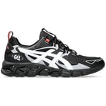 Baskets Asics  BASKETS  GEL-QUANTUM 180 NOIRES ET BLANCHES