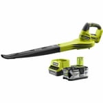 Blæser Ryobi RBL1820S-40F