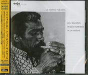 Mal Waldron  Up Popped The Devil  CD