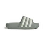 adidas Badtofflor Adilette 24 - Silver Green, storlek 44½