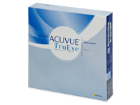 1 Day Acuvue TruEye (90 lenses)