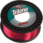 Berkley Trilene Big Game, Ligne de Pêche Monofilament, Rot