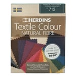 Herdins Textilfärg Natural Fibre 713 Petrolblå