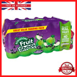 Robinsons Fruit Shoot Apple & Blackcurrant 24 x 200ml Pack Pet Juice Drink New