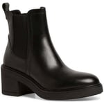 Bottines Tamaris  black casual closed booties