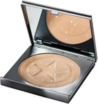 JML Mineral Magic Powder Makeup 3in1 Pressed Face Foundation Light Medium Skin