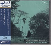 Lou Donaldson  Blues Walk  CD