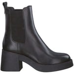 Bottines Tamaris  black casual closed booties