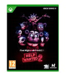 Five Nights at Freddy's Help Wanted 2 Xbox Series X