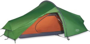 Vango Nevis 100 Backpacking Tent, Green, One Size