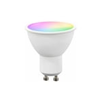 Silumen - Ampoule led Connectée Wifi GU10 5W rgbw - Unité