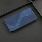 Motorola Moto Edge Plus 2023 Case Pu Nahka Lompakko Magneettisesti Suljettava Flip Folio Kansi korttipaikalla