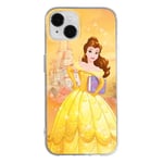 ERT GROUP Coque de téléphone Portable pour Apple Iphone 14 Original et sous Licence Officielle Disney Motif Bella 001 Parfaitement adapté à la Forme du téléphone Portable, Coque en TPU