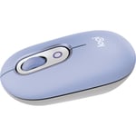 Logitech POP Icon Wireless Mouse (Lilac)