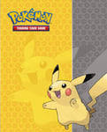 Ultra Pro Pokémon - Cahier Range-Cartes Pikachu "Générique 2013" 80 Cartes - Pokémon