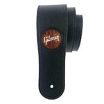 Thalia Gibson Santos Rosewood wPearl Logo Strap Black